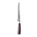 Wingbo 6.5" Boning Knife Wood/Stainless Steel in Brown/Gray | Wayfair JMCK-HA06-BK-141