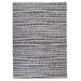 Garmon Indoor/Outdoor Rug - Midnight, 2'7" X 8'2" Runner - Ballard Designs Midnight 2'7" X 8'2" Runner - Ballard Designs