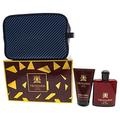 Trussardi Uomo The Red for Men 3 Pc Gift Set