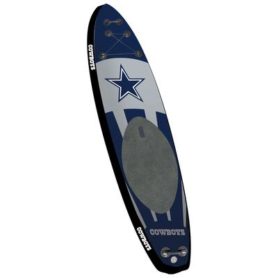 Dallas Cowboys Inflatable Stand Up Paddle Board