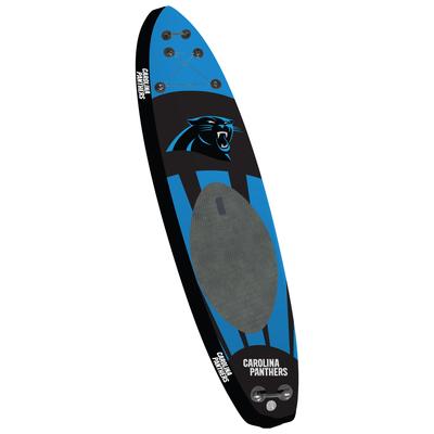 Carolina Panthers Inflatable Stand Up Paddle Board