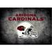 Arizona Cardinals Imperial 5'4'' x 7'8'' Distressed Rug