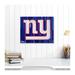 New York Giants 16" x 20" Embellished Giclee Print by Charlie Turano III