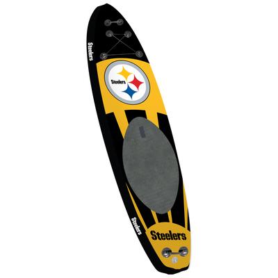 Pittsburgh Steelers Inflatable Stand Up Paddle Board
