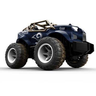 Los Angeles Rams Remote Control Monster Truck
