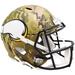 Minnesota Vikings Riddell Camo Alternate Revolution Speed Display Full-Size Replica Football Helmet
