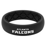 Groove Life Atlanta Falcons Thin Ring