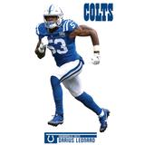 Fathead Shaquille Leonard Indianapolis Colts 3-Pack Life-Size Removable Wall Decal