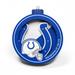 Indianapolis Colts 3D Logo Series Ornament