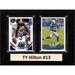 T.Y. Hilton Indianapolis Colts 6'' x 8'' Plaque