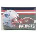WinCraft New England Patriots 2" x 3" Rectangle Button