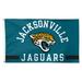 WinCraft Jacksonville Jaguars 3' x 5' Classic 1-Sided Deluxe Flag