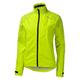 Altura Nightvision Storm Women's Waterproof Cycling Jacket with Reflective Technology – Hi Viz Yellow - UK Size 14