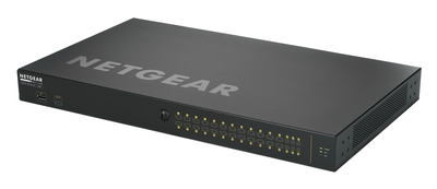 Netgear AV M4250 26-Port PoE+