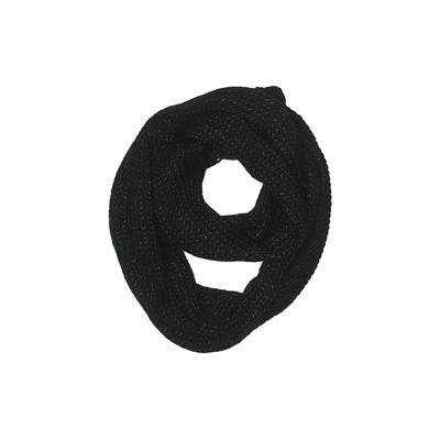Keds Scarf: Black Solid Accessories