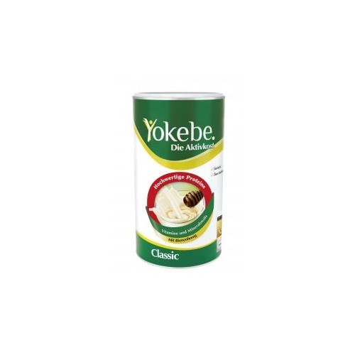 Yokebe - Classic NF Pulver Abnehmen 0.5 kg