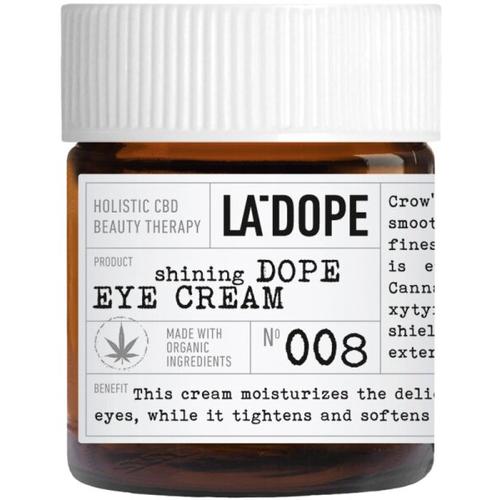 La Dope CBD Eye Cream 008 30 ml Augencreme