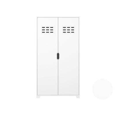 Steens »Loke 101« Kleiderschrank Reinweiss