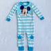 Disney Pajamas | Nwot Disney Pajamas | Color: Blue/White | Size: 12-18mb