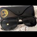 Ray-Ban Accessories | Adult Raybans | Color: Black | Size: Os