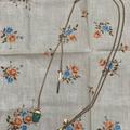 J. Crew Jewelry | Long J. Crew Necklace | Color: Gold | Size: Os