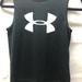 Under Armour Shirts & Tops | Boys Under Armour Sport Shirt Size Jp | Color: Black | Size: Jp