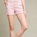 Anthropologie Shorts | Chino Anthro 25 Relaxed Shorts Act W 31 X I 6 1/4 | Color: Pink | Size: 25