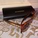 Burberry Accessories | Authentic Burberry Sunglasses | Color: Brown/Tan | Size: Os