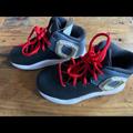 Adidas Shoes | Adidas D Rose 5c Basketball Shoe | Color: Black/Red | Size: 9b