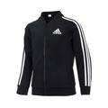 Adidas Jackets & Coats | Adidas Girl's Tricot Bomber Jacket Med 10/12 | Color: Black/White | Size: Mg