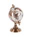 Juniper + Ivory 11 In. x 6 In. Traditional Globe Copper Glass - Juniper + Ivory 52477