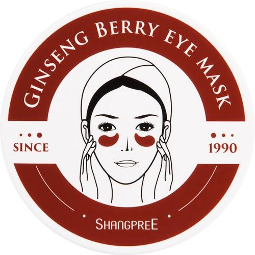 Shangpree Ginseng Berry Eye Mask 60 Stk.