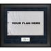 WGC Dell Match Play 23'' x 27'' Pin Flag Frame