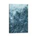East Urban Home Cool Waters Out To Sea IV by Ben Renschen - Wrapped Canvas Photograph Print Canvas in Black/Blue/Gray | Wayfair