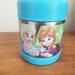 Disney Accessories | Disney Frozen Food Thermos Blue | Color: Blue/Silver | Size: Os