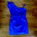 Jessica Simpson Dresses | Jessica Simpson Cocktail Dress | Color: Blue | Size: 12