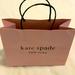 Kate Spade Other | Authentic Kate Spade Shopping Bag | Color: Pink | Size: Os