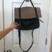 Zara Bags | Faux Leather Bag | Color: Black/Tan | Size: Os