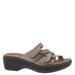 Clarks Merliah Karli - Womens 7.5 Metallic Sandal W