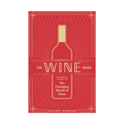 Penguin Random House The Essential Wine Book