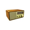 Best Table Radios - Sangean 40th Anniversary Edition Hi-Fi Tabletop Radio, Brown Review 