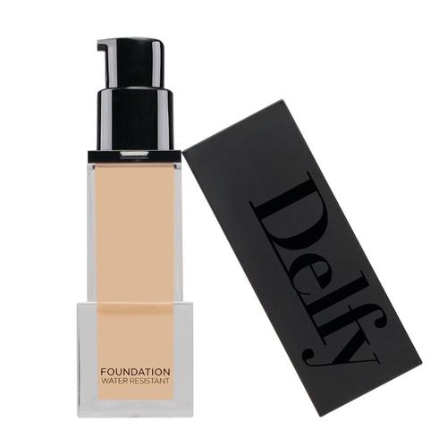 Delfy Cosmetics - Waterproof Foundation 35 ml Nr. FF108 - Beige 30