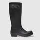 HUNTER BOOTS original tall boots in black