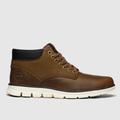 Timberland bradstreet chukka boots in brown