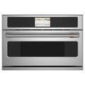 Café 30" Smart Convection Five-in-One Electric Wall Oven w/ 120V Advantium® Technology | 20.125 H x 29.75 W x 23.5 D in | Wayfair