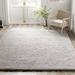 Gray 48 x 1.57 in Area Rug - Wade Logan® Antanė Handmade Shag Area Rug Polyester | 48 W x 1.57 D in | Wayfair 030B9ECBAE23491790A933344D44C33A