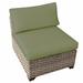 Sol 72 Outdoor™ Rochford Patio Chair w/ Cushions in Gray/Brown | 25 H x 26.5 W x 31.5 D in | Wayfair 8BB4B99A6D9D43C8AD4EFA10D54B9846