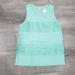 J. Crew Tops | J.Crew Aqua Scoopneck Tank | Color: Tan | Size: Xxs