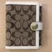 Coach Accessories | Coach Signature Passport Case | Color: Brown/Tan | Size: Os