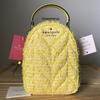 Kate Spade Bags | Kate Spade Backpack | Color: Yellow | Size: Mini